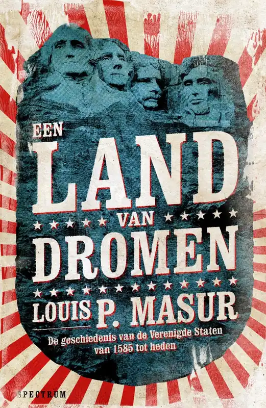 Finale Uitverkoop Een land van dromen - Louis Masur