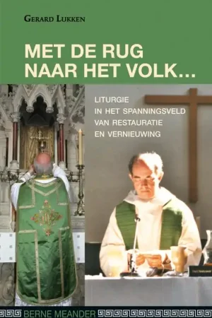 Meander13Met de rug naar het volk - Gerard Lukken Direct Beschikbaar