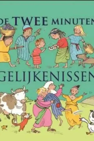 De twee minuten gelijkenissen - Elena Pasquali Favoriet