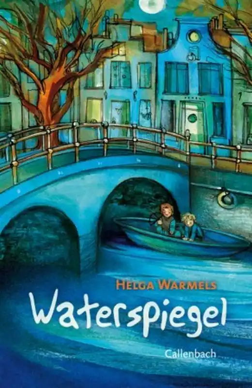Gratis Verzending Waterspiegel - H. Warmels