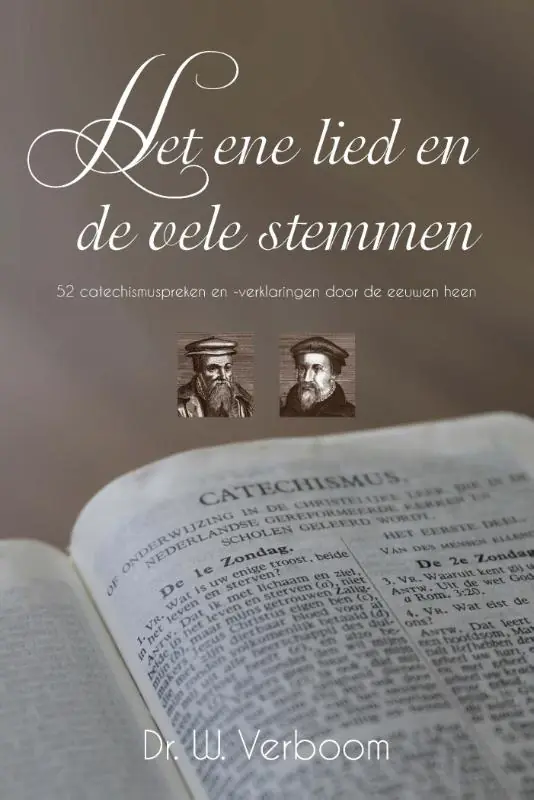 Het ene lied en de vele stemmen - W. Verboom Beste Prijs