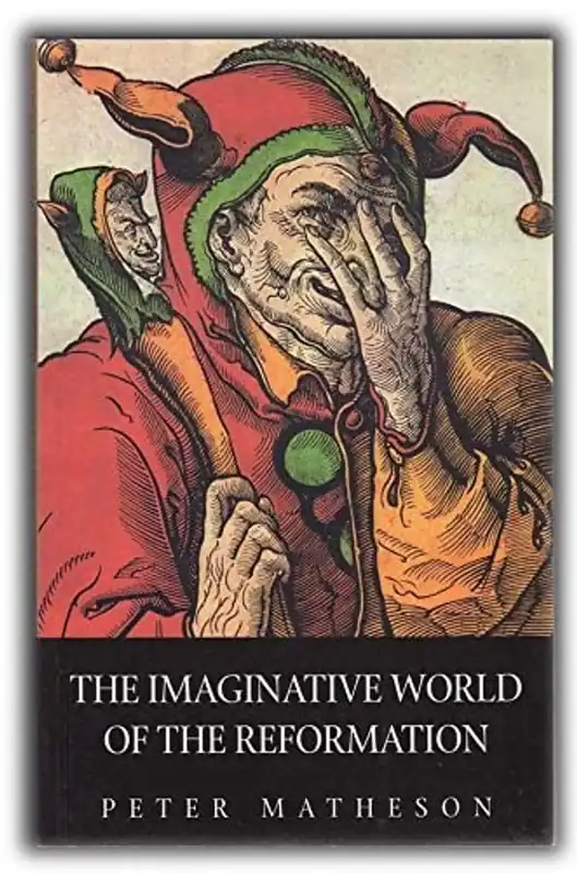 Aanbieding The imaginative world of the Reformation - Peter Matheson