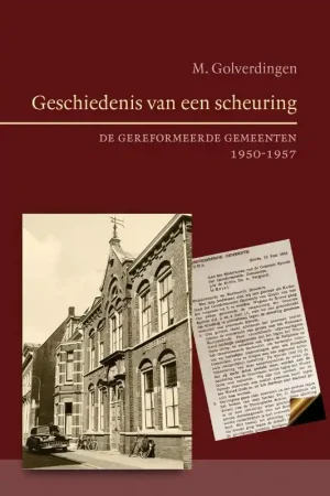 Koop Online Geschiedenis van een scheuring - Dr. M. Golverdingen