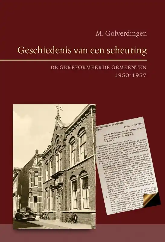 Koop Online Geschiedenis van een scheuring - Dr. M. Golverdingen