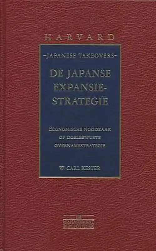 Premium Japanse expansiestrategie - Kester