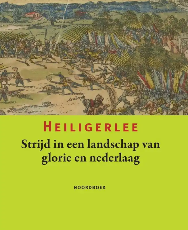 Laatste Versie 1568 Heiligerlee - Sietse van der Hoek