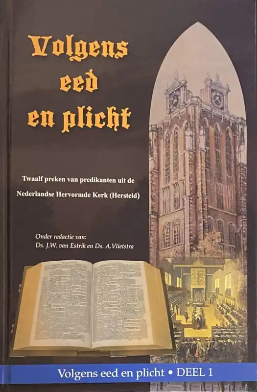 Rechtstreeks Van De Fabrikant Volgens eed en plicht - A. VLIETSTRA