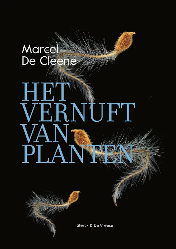 Het vernuft van planten - Marcel De Cleene Beperkt Aanbod