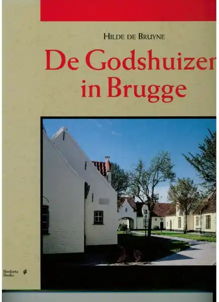 Hete Deal De Godshuizen in brugge - Hilde De Bruyne