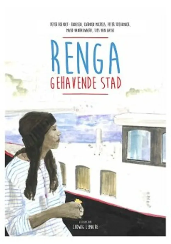 Hete Deal Renga - Peter Theunynck; Maud Van Hauwaert; Lies Van Gasse; Carmien Michels