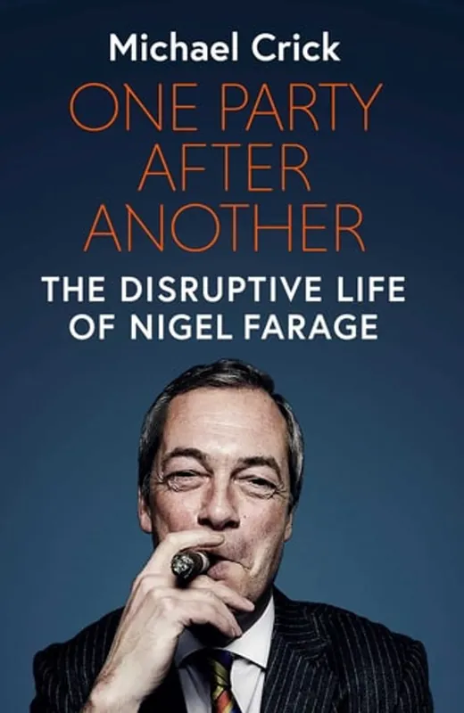 One Party after Another - Michael Crick Snelle Levering
