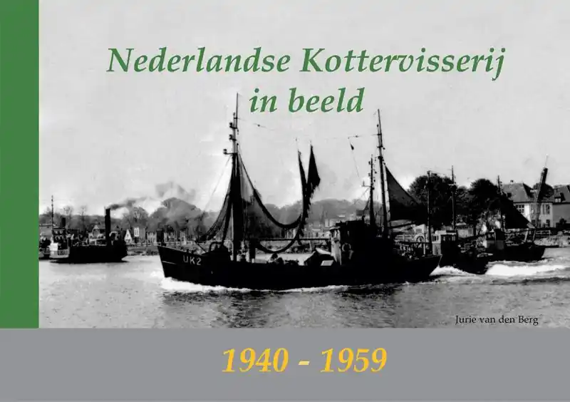 Direct Beschikbaar 1945-1959 - J. van de Berg
