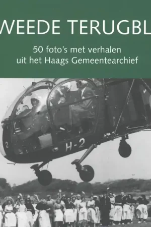 Bestel Nu Tweede terugblik - Corien Glaudemans