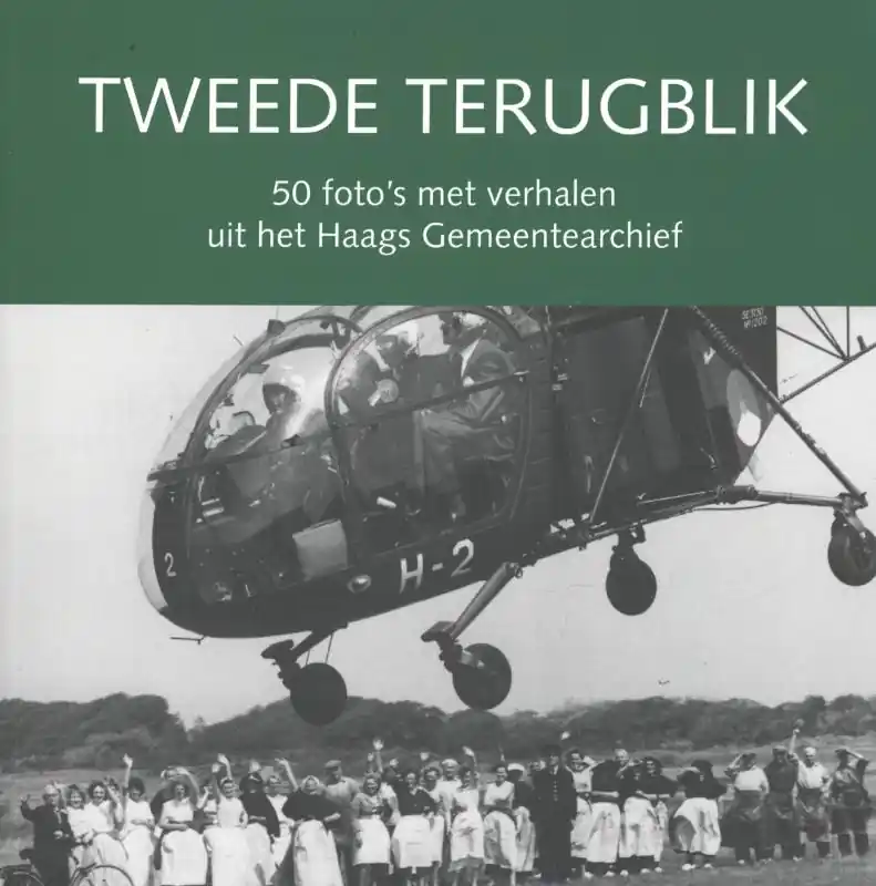 Bestel Nu Tweede terugblik - Corien Glaudemans