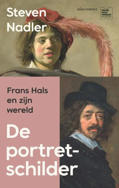 Superprijs De portretschilder - Steven Nadler; Marrigje Rikken