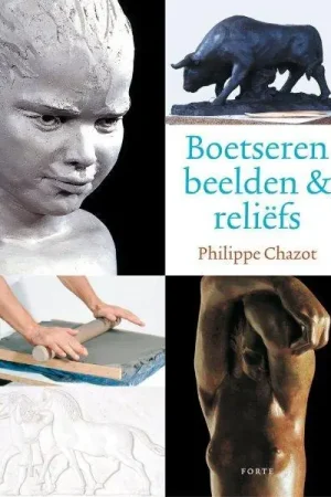 Betrouwbaar Boetseren - Philippe Chazot