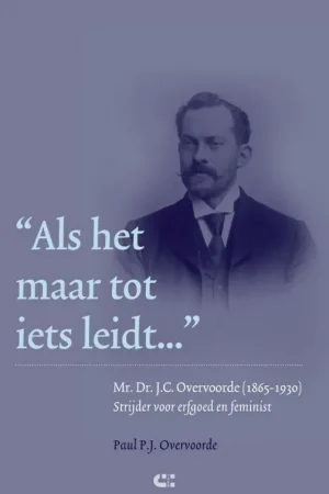 "Als het maar tot iets leidt ..." - Paul P.J. Overvoorde Favoriet