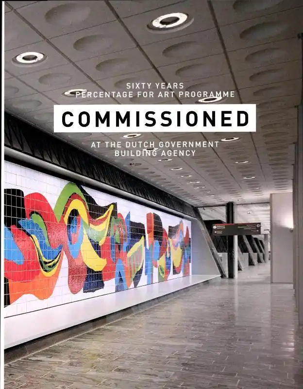 Commisioned - Hans Van den Ban; Wijnand Galema; Lloyd W. Benjamin III Laatste Kans