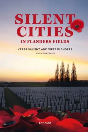 Actieprijs Silent Cities - Wayne Evans; Pierre Vandervelden; Luc Corremans; Annemie Reyntjens