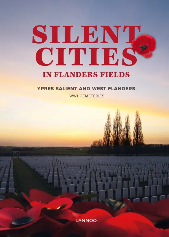 Actieprijs Silent Cities - Wayne Evans; Pierre Vandervelden; Luc Corremans; Annemie Reyntjens
