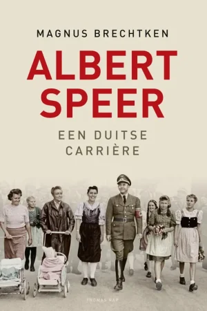 Bestel Nu Albert Speer - Magnus Brechtken