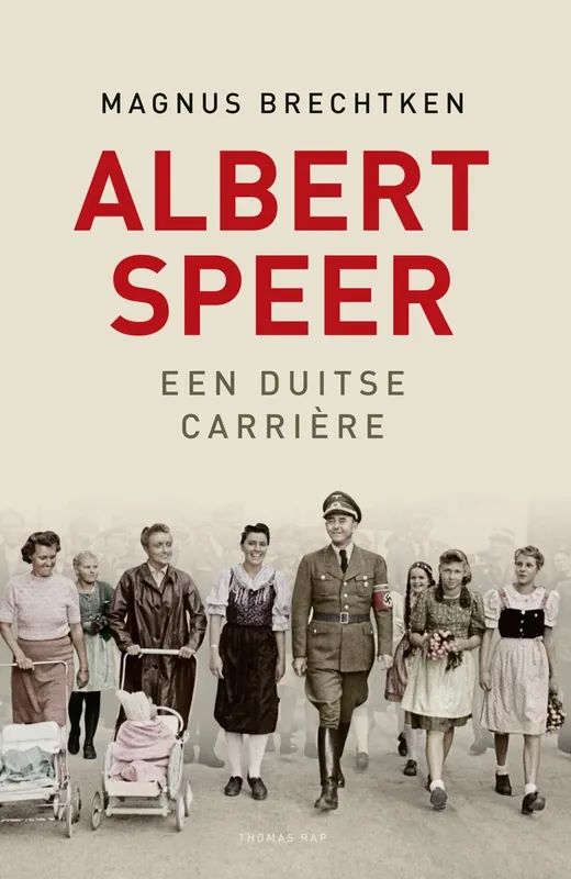 Bestel Nu Albert Speer - Magnus Brechtken