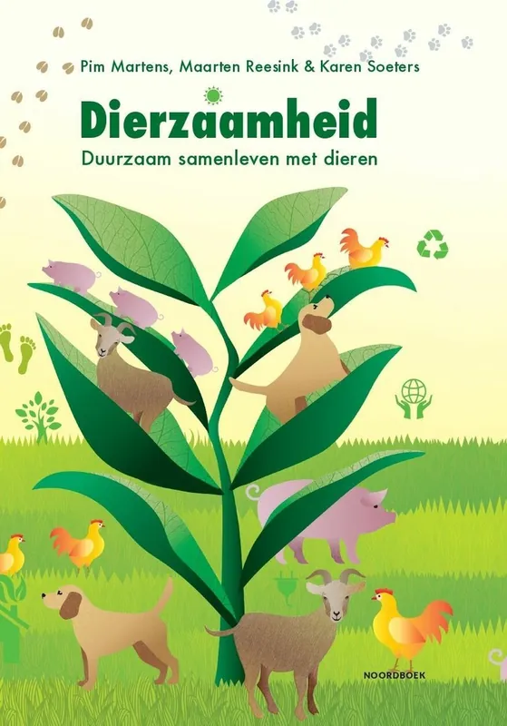 Dierzaamheid - Martens, Pim, Reesink, Maarten, Soeters, Karen Dagaanbieding