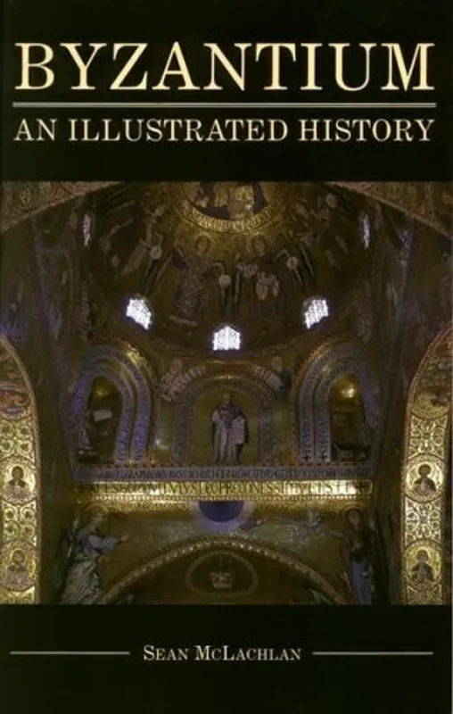 Beste Prijs Byzantium - Sean McLachlan