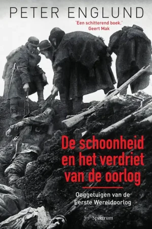 Betaalbaar De schoonheid en het verdriet van de oorlog - Peter Englund