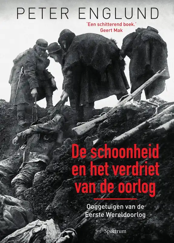 Betaalbaar De schoonheid en het verdriet van de oorlog - Peter Englund