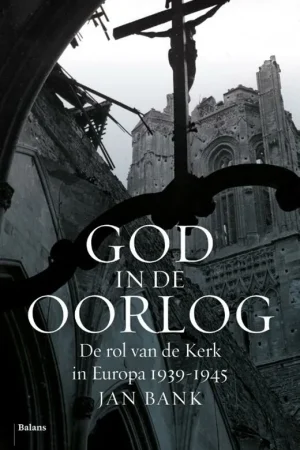God in de oorlog - Jan Bank Merkproduct