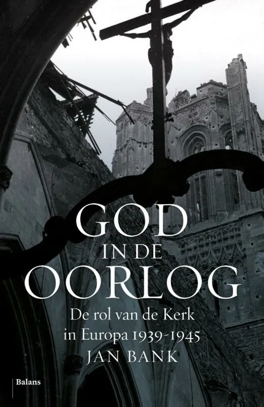 God in de oorlog - Jan Bank Merkproduct