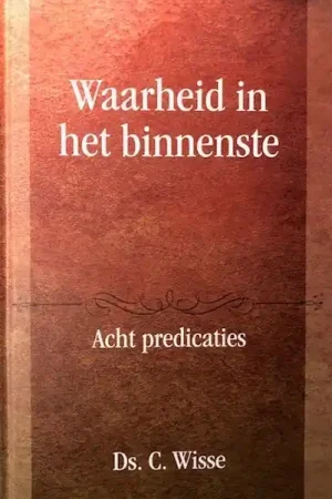 Waarheid in het binnenste - Clemens Wisse Korting