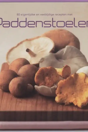 Paddenstoelen - A. van Hooft Snelle Levering