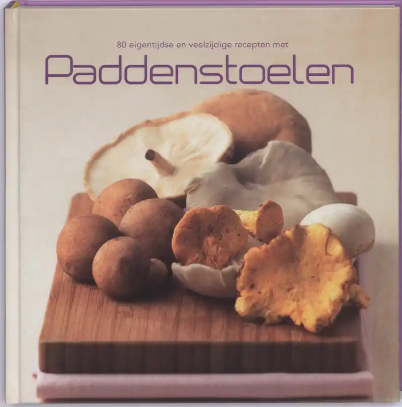 Paddenstoelen - A. van Hooft Snelle Levering