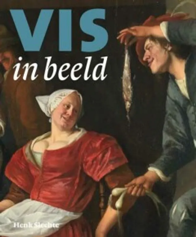 Aanbieding Vis in beeld - Henk Slechte