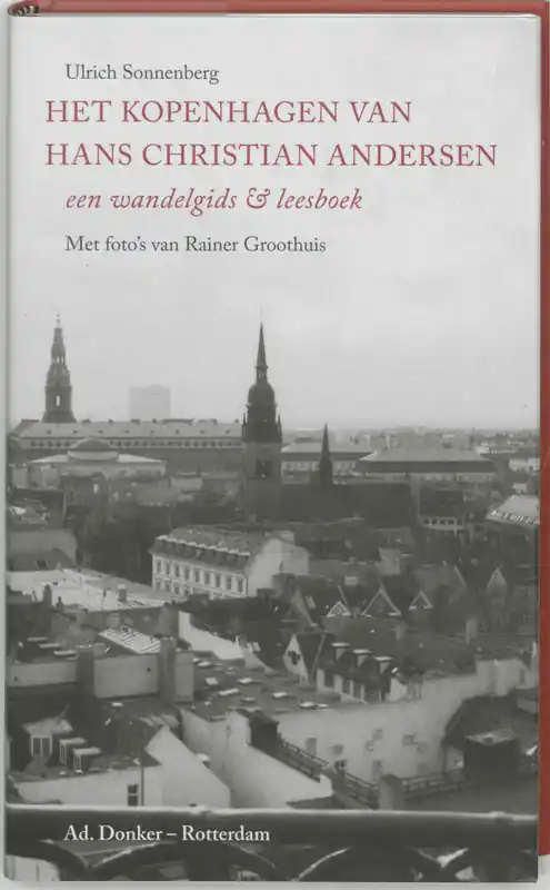 Laatste Kans Het Kopenhagen van Hans Christian Andersen - U. Sonnenberg