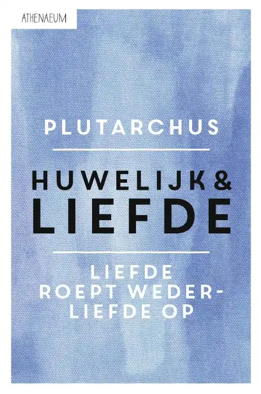 Huwelijk & liefde - Plutarchus Gratis Retour