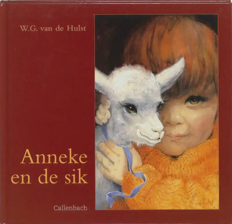 Laatste Kans Anneke en de sik - W.G. van de Hulst