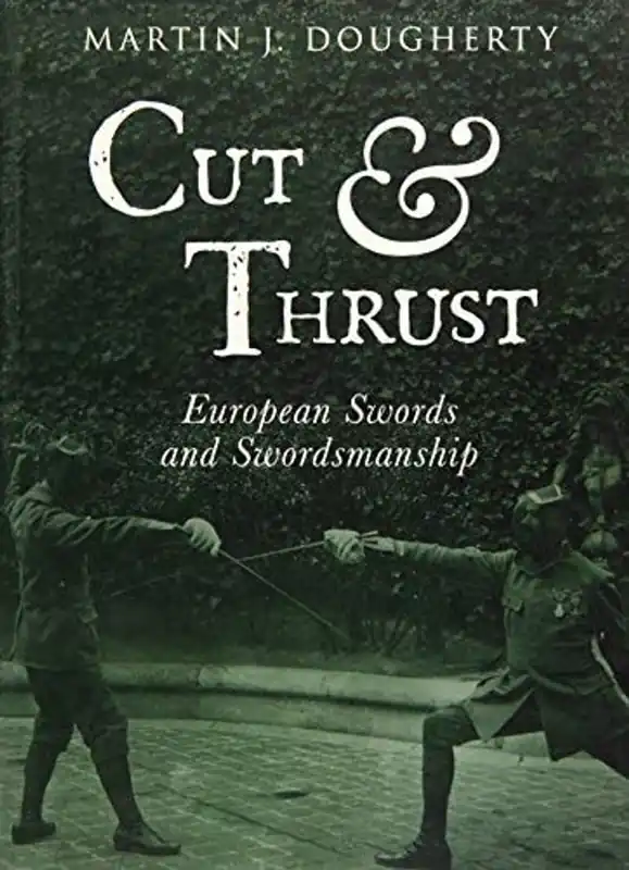 Cut and Thrust - Martin Dougherty Snelle Levering