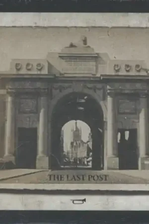The Last Post - Wouter Sinaeve / Tim Van der Mensbrugghe / Stephan Van Fleteren Snelle Levering