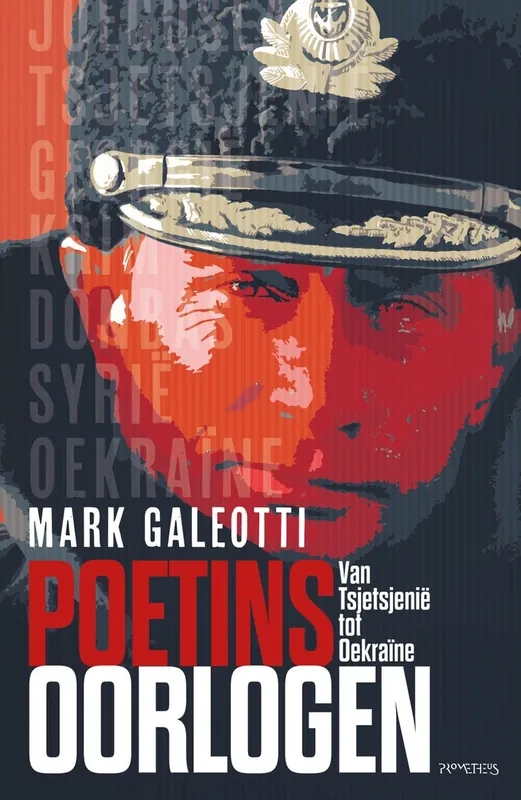 Poetins oorlogen - Mark Galeotti Direct Verzonden