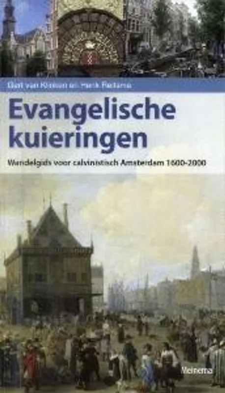 Betaalbaar Evangelische kuieringen - G. van Klinken; H. Reitsma