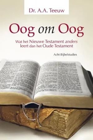 Oog om Oog - A.A. Teeuw Tijdelijk Beschikbaar