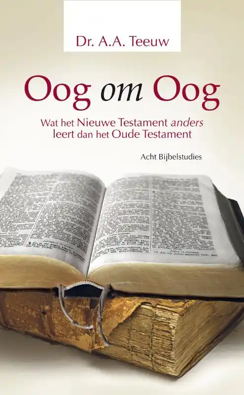 Oog om Oog - A.A. Teeuw Tijdelijk Beschikbaar