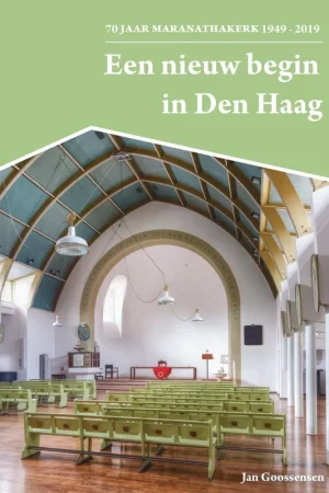 Een nieuw begin in Den Haag - Jan Goossensen Tijdelijk Beschikbaar