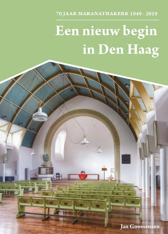 Een nieuw begin in Den Haag - Jan Goossensen Tijdelijk Beschikbaar