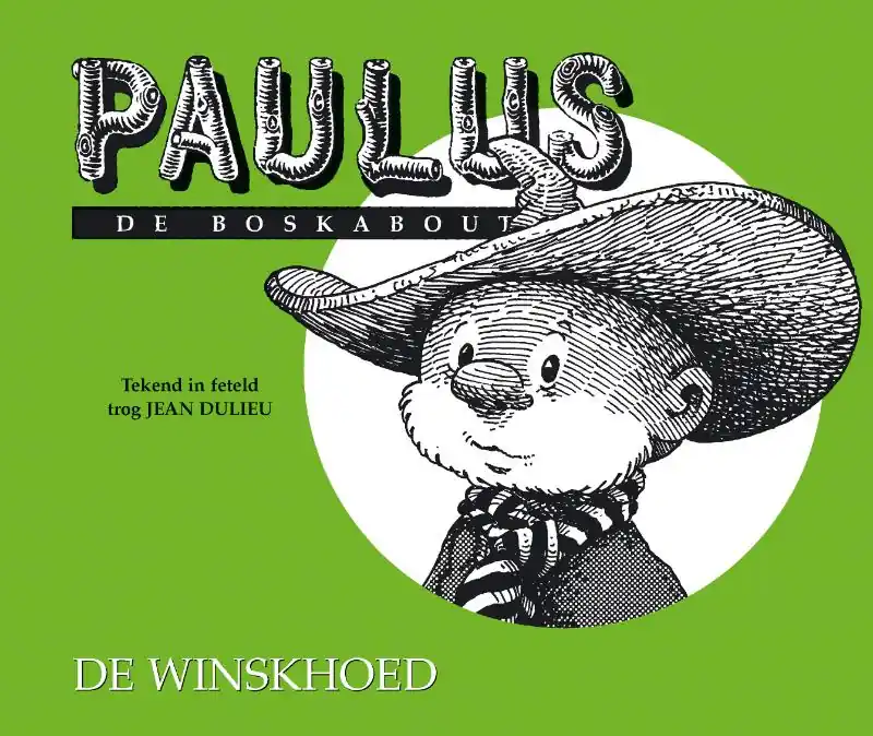 De winskhoed - Jean Dulieu; Aaster Joonpraters Direct Verzonden