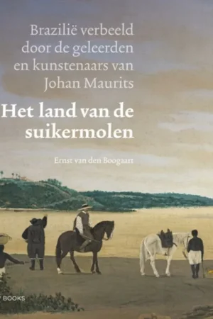 Goedkoop Het land van de suikermolen - Ernst Van den Boogaart
