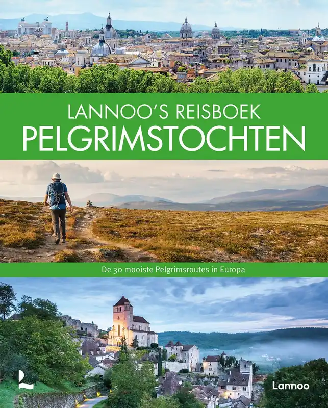 Lannoo's reisboek pelgrimstochten - Gerhard Von Kapff; Andrea Lammert; Annika Voigt Betrouwbaar